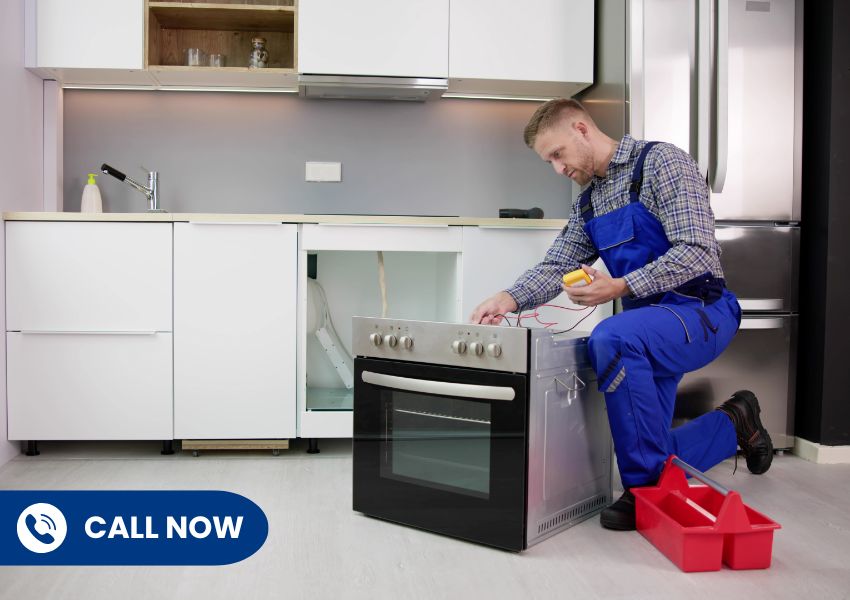 Appliance Repair Services in Pleasant Hill, OR